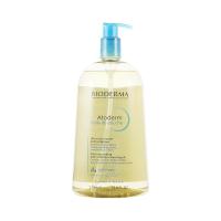 ราคา Bioderma Atoderm Shower Oil 1000ml ไบโอเดอร์มา ออโตเดิร์ม ออย เดอ ดูช 1000 มล. ออยล์อาบน้ำสูตรอ่อนโยน ผิวแห้ง-แห้งมาก (28774569230)