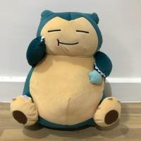 ราคา ตุ๊กตาคาบิก้อน Kabigon Pokemon Sun&Moon-MoguMogu Time super Big Plush -Snorlax- 40 cm ลิขสิทธิ์แท้จากญี่ปุ่น (1313244139)