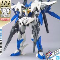 ราคา BANDAI GUNPLA HIGH GRADE HG 1/144 GUNDAM 00 SKY MOEBIUS โมเดล กันดั้ม กันพลา VCA GUNDAM (8202152595)