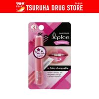 ราคา เมนโทลาทั่ม ลิปไอซ์ เชียร์คัลเลอร์ สตรอเบอรี่ 2 ก/Mentholatum Lip Ice Sheer Color Strawberry 2 g (26371424261)