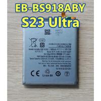 ราคา ✨ แบตเตอรี่ ใช้สำหรับ Samsung Galaxy S23 Ultra S23Ultra Battery EB-BS918ABY S918 (27484645575)