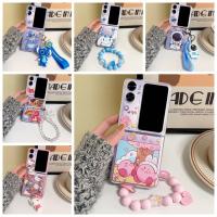 ราคา เคสโทรศัพท์มือถือ PC พับได้ กันกระแทก ลายการ์ตูนชินจัง พร้อมสายคล้อง สําหรับ OPPO Find N2 Flip 5G (19075153416)
