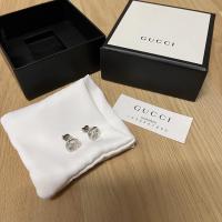 ราคา gucci earring ของแท้ ลาย logo (10102883904)