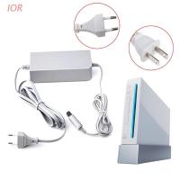 ราคา IOR US/EU AC Wall Power Adapter Charger Cable Console Supply Adapter Charger Cable Cord สําหรับ Wii A/C Adapter Base Station (41965680804)