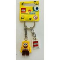ราคา LEGO SPONGEBOB SQUAREPANTS พวงกุญแจพร้อมแท็กใหม่ (24275844332)