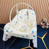 ราคา Fisher-Price x Sanrio Baby Infant Toddler Rocker Bouncer 3-Way เปลโยก / เก้าอี้นั่ง (49804476381)