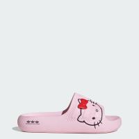 ราคา adidas ไลฟ์สไตล์ รองเท้าแตะ Adilette Ayoon Hello Kitty ผู้หญิง สีชมพู IH2680 (25484560354)