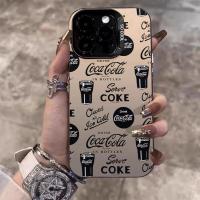 ราคา ส่งจากไทยLuxury เคสไอโฟน11 เคสไอโฟน 13 14 12 15 16 Pro Max Case For iPhone 7Plus 8+ XS Max XR New Design Coke Bottle (27606692831)