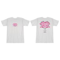 ราคา เสื้อยืด GZUS Ur gonna (White) (21406287824)