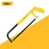ราคา Deli เลื่อยตัดเหล็ก พร้อมใบเลื่อย เลื่อยเหล็ก โครงเลื่อย เลื่อยคันธนู โครงเลื่อยตัดเหล็ก เลื่อย ขนาด 6นิ้ว 12นิ้ว (11070870787)
