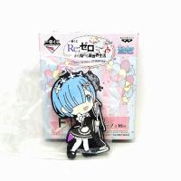 ราคา Rem (เรม) พวงกุญแจการ์ตูน Re:Zero kara Hajimeru Isekai Seikatsu (รีเซทชีวิต ฝ่าวิกฤตต่างโลก) ลิขสิทธิ์แท้จากญี่ปุ่น (2769513126)