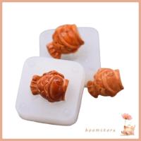 ราคา Boom Small Bread Biscuit Silicone Mould DIYs Handmade Play Mould for Dollhouse (54158170806)
