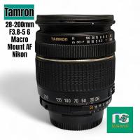 ราคา TAMRON AF ASPHERICAL XR LD(IF)28-300mm F3.5-6.3 MACRO #A061 + Hood Mount EF Canon (29620201286)