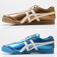 ราคา TGZQ 2026-Onitsuka-Tiger MEXICO 66 SD รองเท้าผ้าใบระบายอากาศน้ําหนักเบา Casual Retro Shock Absorption รองเท้าวิ่ง (46108951353)