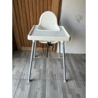 ราคา เก้าอี้นั่งทานข้าวเด็ก ikea (มือสอง/ญี่ปุ่น) (25114790155)