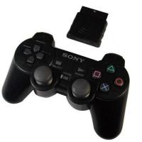 ราคา จอยไร้สาย PS2 จอย PS2 ไร้สาย ส่งไว (Ps2 wireless controller)(Ps2 wireless joystick)(Ps2 dual shock)(จอย Ps.2 แบบไร้สาย) (27426928090)