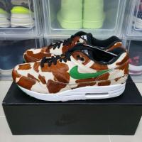 ราคา ขาย Nike Air Max 1 DLX Atmos Animal 3.0 ของแท้ ของใหม่ (5001691813)