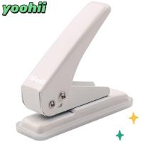 ราคา YOOHII Hole Puncher, Single Hole DIY Round Hole Puncher,แบบพกพา Scrapbooking Handmade Paper Puncher นักเรียนของขวัญ (41079728424)