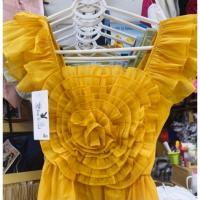 ราคา เดรสสีเหลืองนางฟ้า** (26063485191)