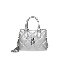 ราคา STEVE MADDEN รุ่น BSATORI กระเป๋าถือ - สีเงิน (27402289762)