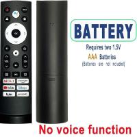 ราคา ERF3S90H รีโมทคอนโทรลเข้ากันได้กับ Hisense TV 43A65H 43A6H 43A68H 55U6H 55U7G 75A6H ไม่มีเสียง (54204374140)