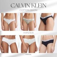 ราคา Calvin Klein Carousel Logo Cotton Bikini & Hipster กางเกงชั้นใน ชุดชั้นใน พร้อมส่ง ของแท้ USA (22882608886)