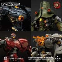 ราคา ( ⭕ PRE-ORDER)Empire Sky Studio Pacific Rim Crimson Typhoon & Cherno Alpha & Gipsy Danger & Eureka Raiders Model Kit (56004897177)