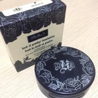 ราคา ส่งฟรี Kat von d Lock it powder foundation (843933333)