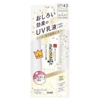 ราคา Sana NAMERAKA Wrinkle UV Milky Lotion SPF 43 PA+++ กันแดด 6 in 1 ปกป้องและบำรุงผิวหน้า ของแท้ญี่ปุ่น (29177404380)