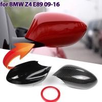 ราคา คาร์บอนไฟเบอร์จริงกระจกมองหลังหมวกปีกด้านข้างกระจกสําหรับ BMW Z4 E89 sDrive18i 20i 23i 28i 30i 35i sDrive35is 2009-2016auto ชิ้นส่วนตกแต่งรถ (50859357921)