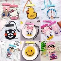 ราคา เคสและซองมือถือพร้อมส่งจากไทยซองกันน้ำการ์ตูน ล็อคแน่น ดำน้ำได้ (8124661087)