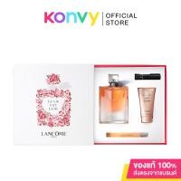 ราคา Lancome La Vie Est Belle Eau de Parfume 100ml Holiday Set #Col1 เซทน้ำหอมจากลังโคม. (14217264497)