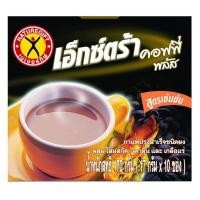 ราคา NatureGift Extra Coffee Plus เนเจอร์กิฟ เอ็กซ์ตร้า คอฟฟี่ พลัส 1 กล่องมี 10 ซอง (9404791917)