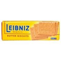 ราคา Bahlsen Leibniz Butter Biscuits 100g บาวเซ่นไลบ์นีชบิสกิตรสเนย 100 กรัม สินค้าเยอรมัน (12401955388)