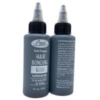 ราคา 1 ขวด 2 ออนซ์ 60 มล. Lanell Black Hair Weaving Bond กาวบอนด์ผมป้องกันเชื้อรา (43080145571)