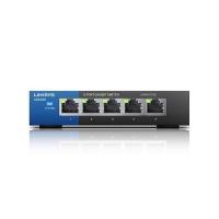 ราคา LINKSYS LGS105 Unmanaged GIGABIT SWITCH 5-port (4092060822)