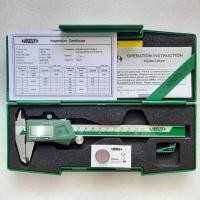 ราคา เวอร์เนียร์ดิจิตอล 6, 8, 12 นิ้ว Vernier Digital Caliper INSIZE 1108-150 1108-200 1108-300 (7032469313)