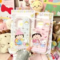 ราคา เคส Oppo A55 A11 A16 A15 A12 A5s A3X A5i A3Pro A58 A60 A54 A3s A3 A7 A52 A17 A18 A38 ปก Imd ของจิบิ มารุโกะจังสุดน่ารัก (51300031689)