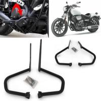 ราคา XVS 950 Motorcycle Highway Engine Guard Crash Bar For YAMAHA V Star Bolt XV950 XVS950 14-20 Frame B (57004087095)