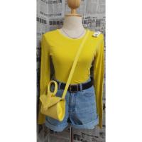 ราคา เสื้อยืดแขนยาว Forever21 แท้ มือ 1 - 061 (2812181979)