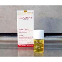 ราคา Clarins Tonic Body Treatment Oil ขนาด 2ml. (2383811073)