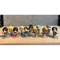 ราคา Attack on Titan Ichiban Kuji โมเดล ผ่าพิภพไททัน (29550786957)