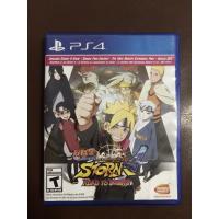 ราคา แผ่นเกมส์ Naruto Storm 4 Road to Boruto Ps4 มือสอง (8901322647)