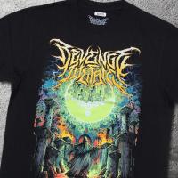 ราคา เสื้อยืด REVENGE THE FATE - OUTCAST (20789942673)