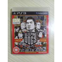 ราคา (มือ2) PS3​ -​ Sleeping​ dogs​ (Z2.Eu)​ (2300146491)