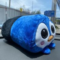 ราคา หมอนทรงกระบอก เพนกวิน (6551169083)