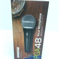 ราคา ไมค์โครโฟน SHURE ของแท้ รุ่น PGA-48 LC (1129401288)