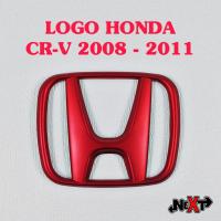 ราคา CRV Emblem/ Honda CRV Logo 2008 - 2011/ Honda CR-V Red Doff Logo (56401986457)