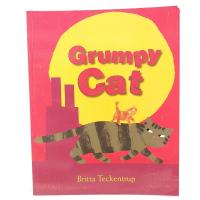 ราคา Grumpy Cat นิทานภาษาอังกฤษ มือสอง ปกอ่อน (21062276323)