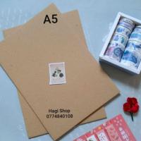 ราคา ปกแข็ง ก5 2.5 มม. กระดาษแข็งเย็น 1.5 มม. สําหรับปกสมุดภาพ (43163540070)
